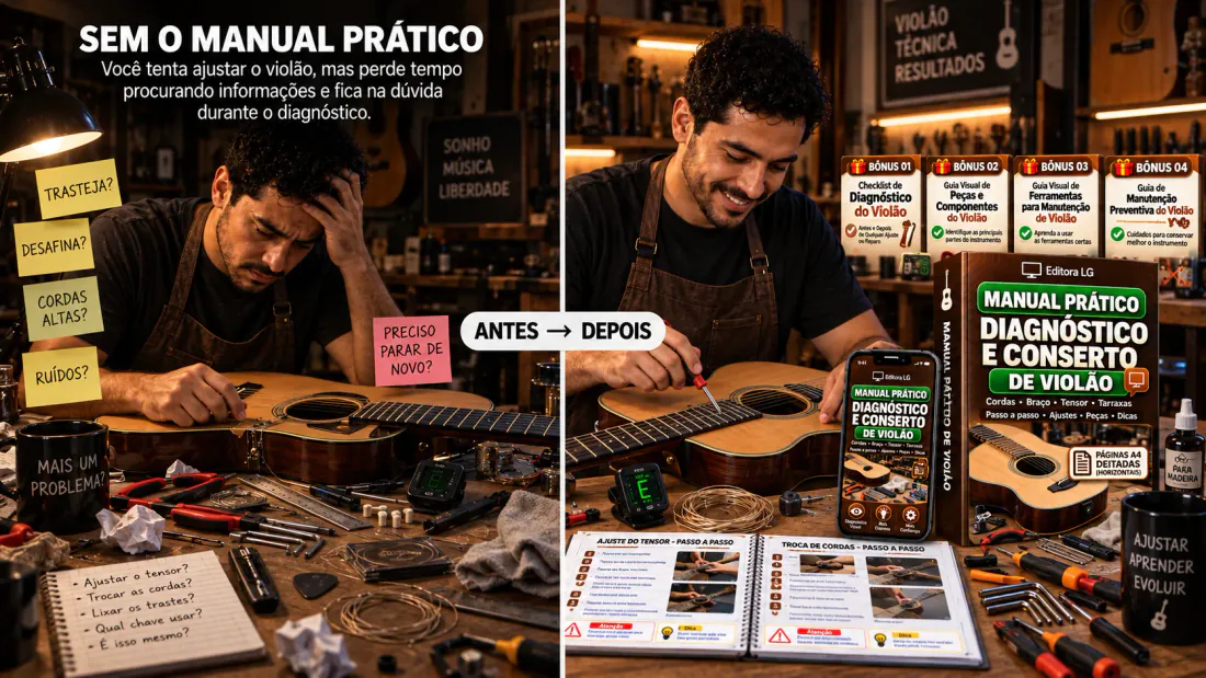 Reparo paralisado